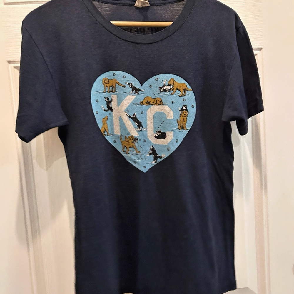 Charlie Hustle KC Pet Project T-Shirt